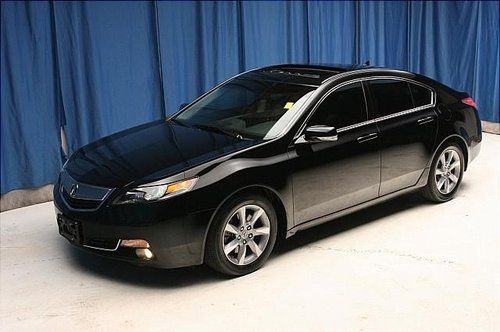 2012 acura tl