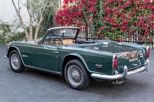 1968 triumph tr250