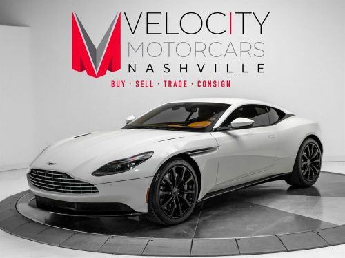 2018 db11 v8