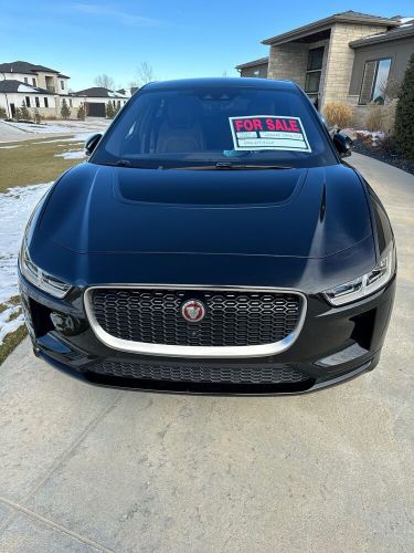 2020 jaguar i-pace hse