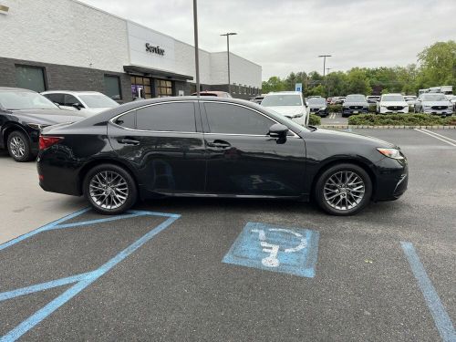 2018 lexus es es 350