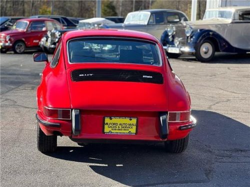 1973 porsche 911t cis coupe