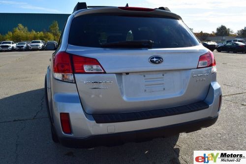 2014 subaru outback awd symmetrical 3.6r limited-edition