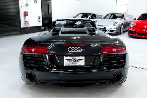 2014 audi r8 v10 spyder