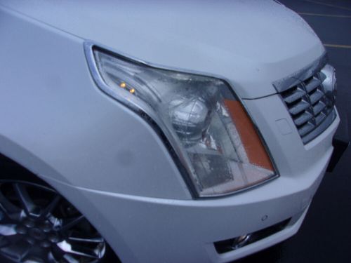 2014 cadillac srx performance collection