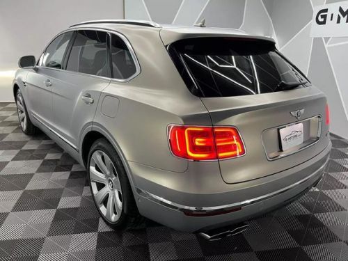 2020 bentley bentayga hybrid sport utility 4d