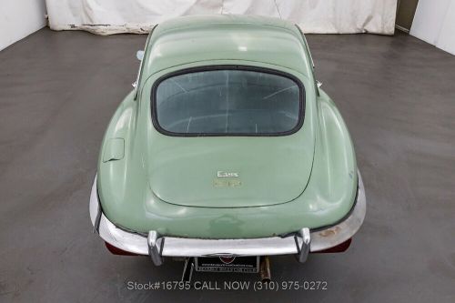 1969 jaguar xk fixed head coupe