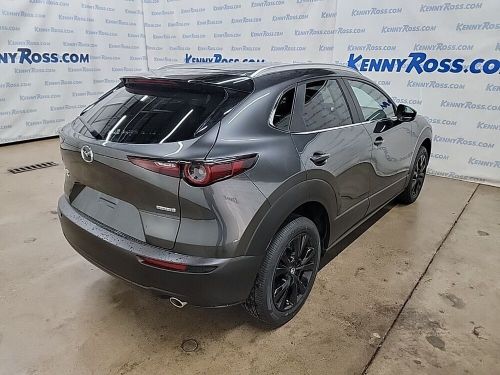 2024 mazda cx-30 2.5 s select sport