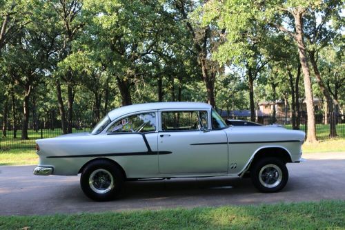 1955 chevrolet bel air two door