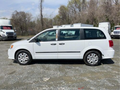 2015 dodge caravan