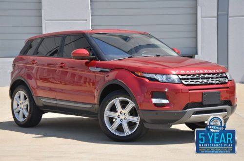 2015 land rover evoque pure premium nav pano roof bk/cam keyless go nice