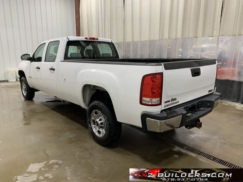 2012 gmc sierra c2500hd