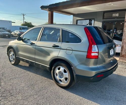 2008 honda cr-v lx 4dr suv