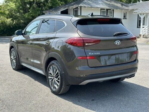 2020 hyundai tucson