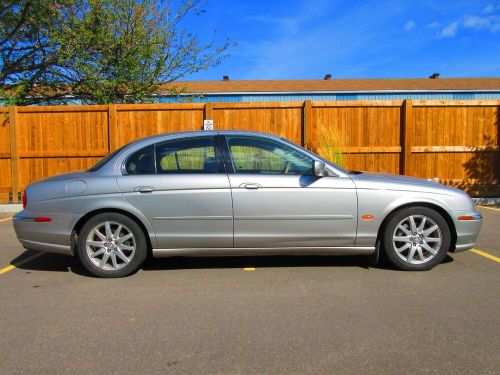 2000 jaguar s-type