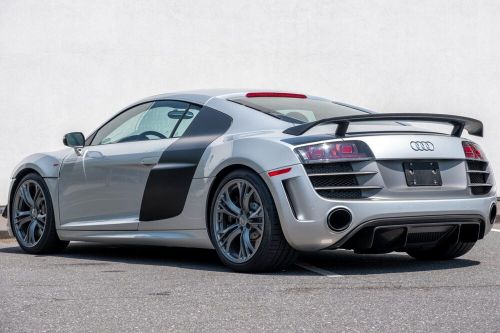 2012 audi r8 5.2l gt