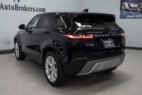 2020 land rover range rover evoque p250 se