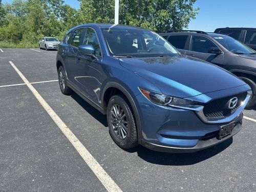 2019 mazda cx-5 sport