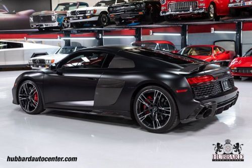 2020 audi r8 coupe v10 performance quattro