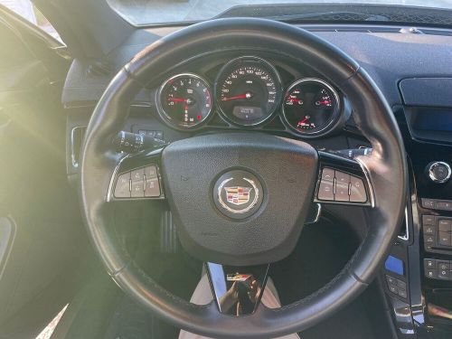 2014 cadillac cts supercharged 2dr coupe