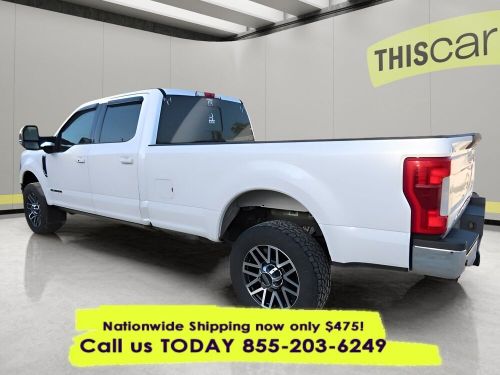 2019 ford f-350 lariat