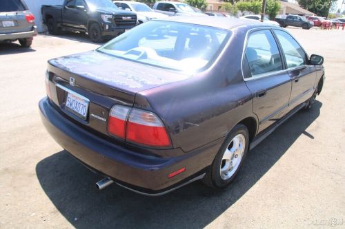 1997 honda accord