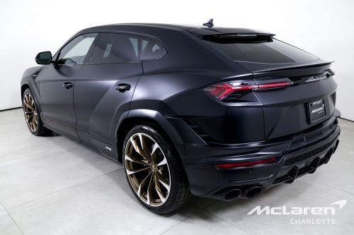 2023 lamborghini urus s