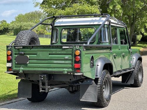 1997 land rover defender 130