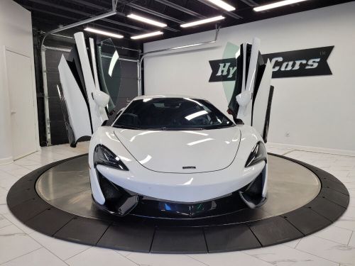 2019 mclaren 570 coupe