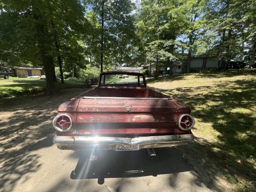 1964 ford ranchero yes