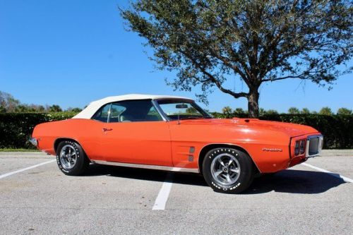 1969 pontiac firebird