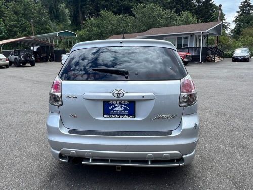 2005 toyota corolla matrix xr