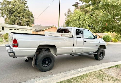 2001 dodge ram 3500 slt 4dr quad cab 4wd lb drw