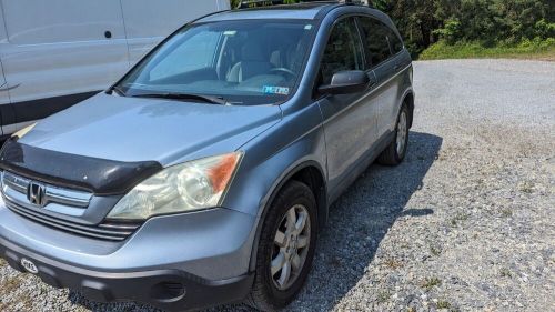 2008 honda cr-v ex