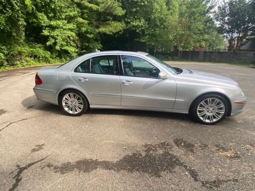 2007 mercedes-benz e-class e350