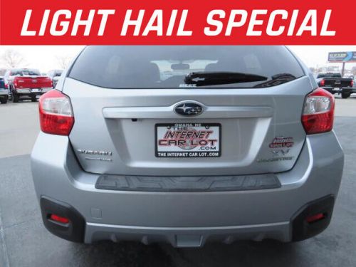 2014 subaru xv crosstrek limited sport utility 4d