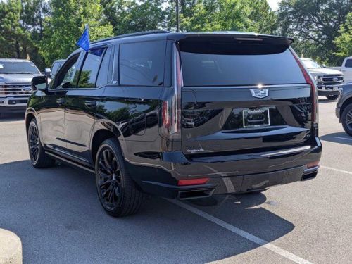 2023 cadillac escalade 4wd sport platinum