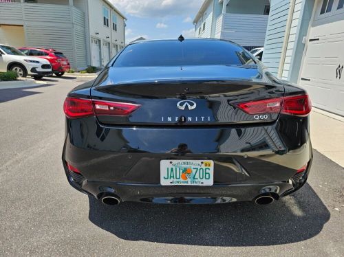 2020 infiniti q60 3.0t luxe coupe 2d