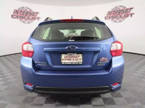 2016 subaru impreza 2.0i sport limited wagon 4d