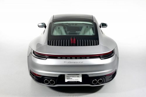 2021 porsche 911 carrera 4s