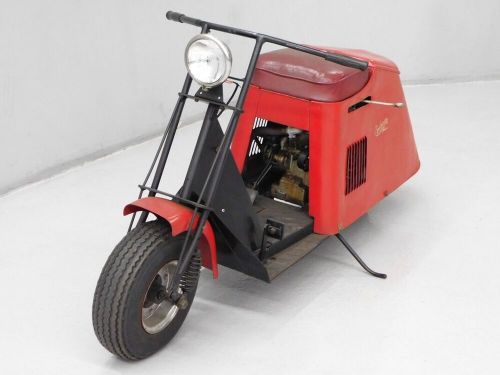 1952 cushman road king