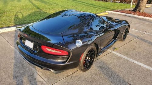 2013 dodge viper gts