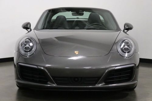 2017 porsche 911 targa 4s