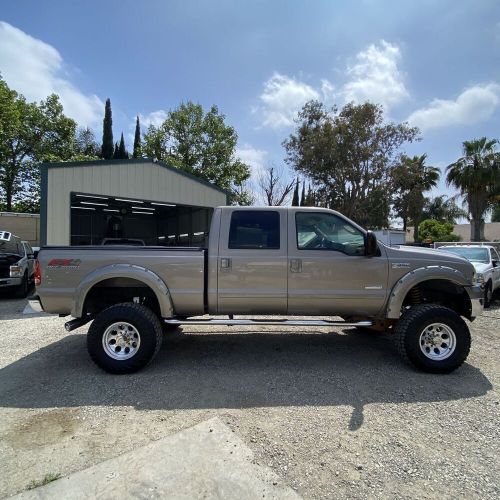 2005 ford f-250 super duty