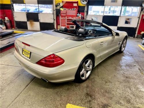 2003 mercedes-benz sl-class