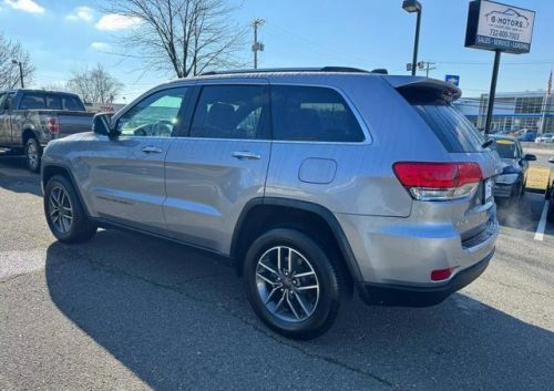 2019 jeep grand cherokee limited sport utility 4d