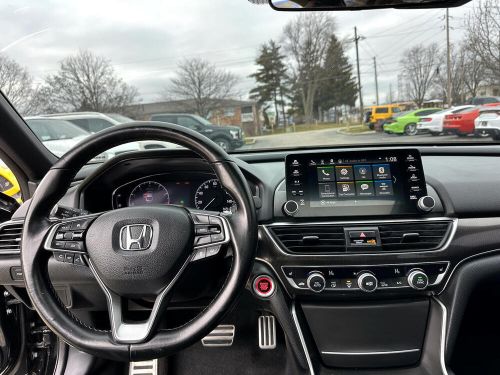 2019 honda accord sport 2.0t auto