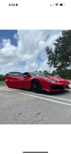 2020 ferrari 488 pista