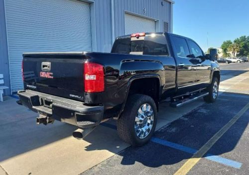 2017 gmc sierra 2500 denali pickup 4d 6 1/2 ft