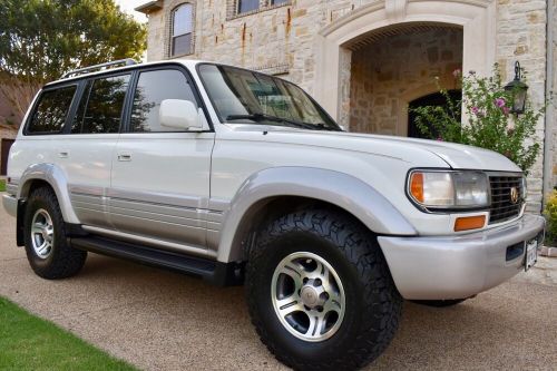 1997 lexus lx